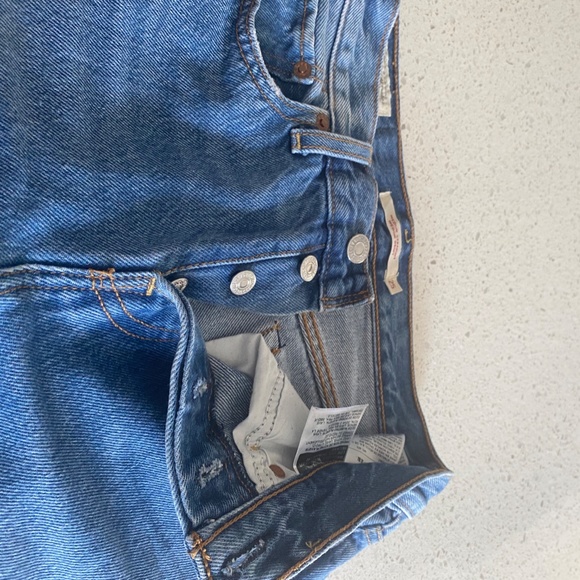 Levi's Wedgie Straight - Picture 9 of 9